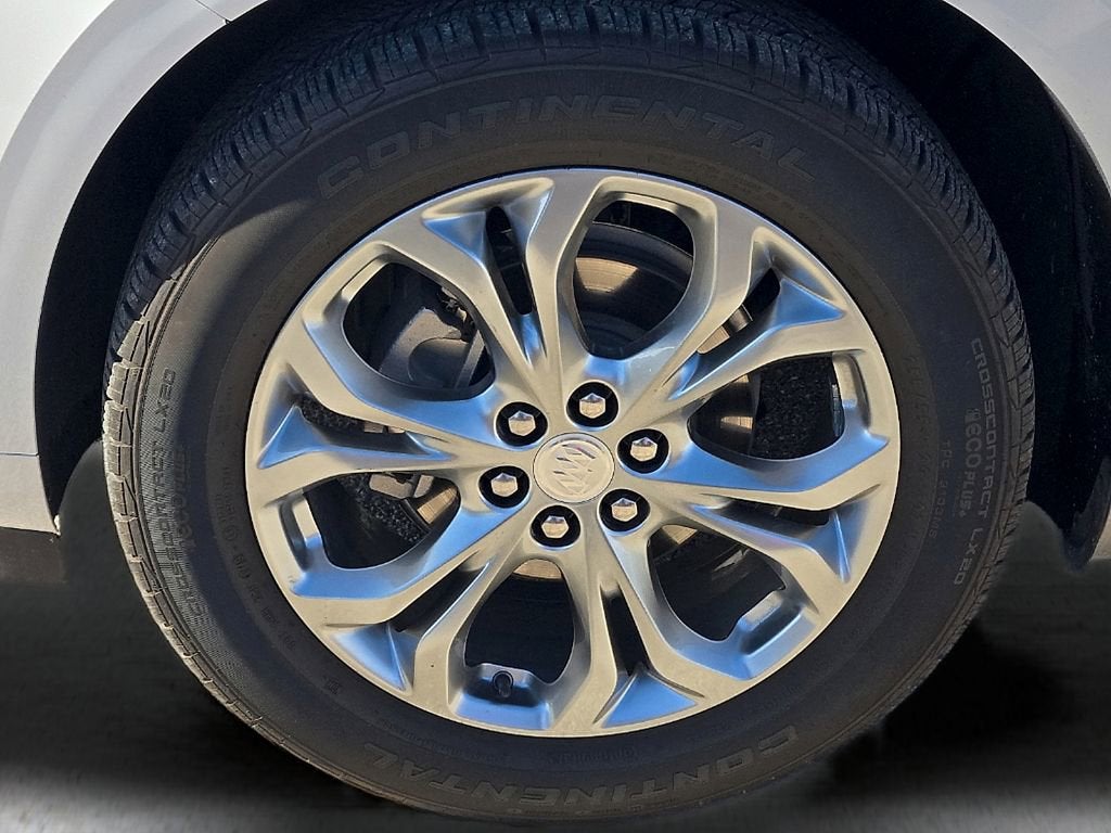 2020 Buick Enclave Avenir