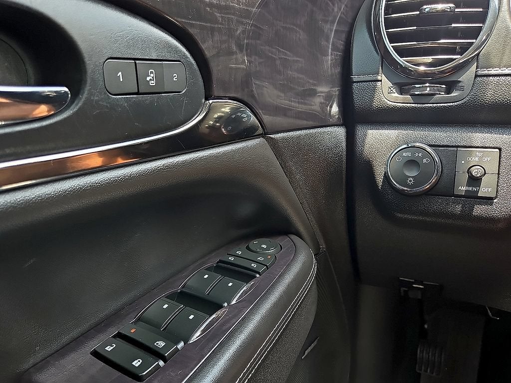 2017 Buick Enclave Premium