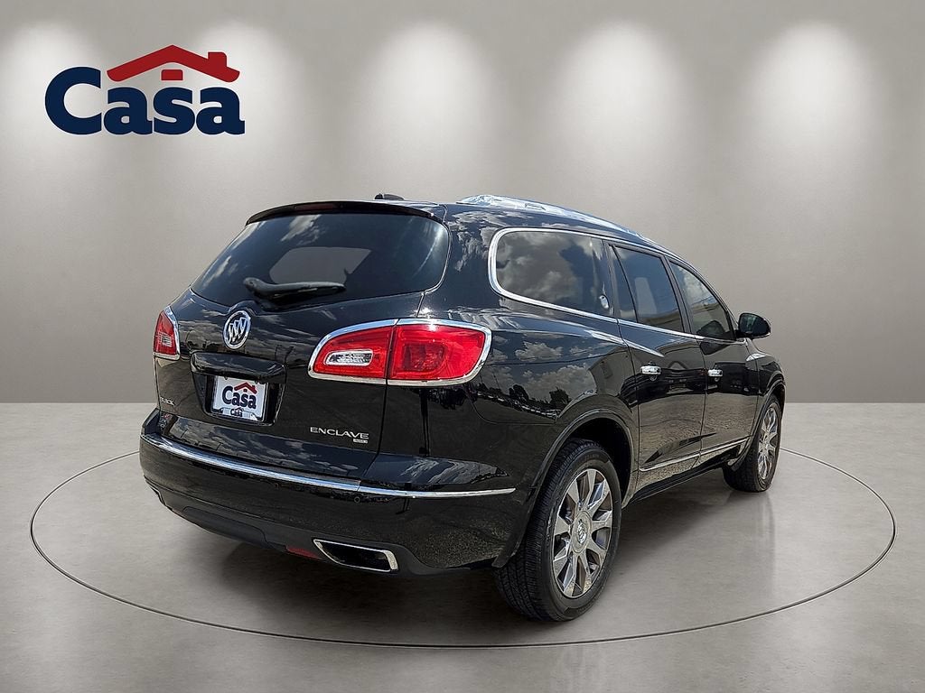 2017 Buick Enclave Premium
