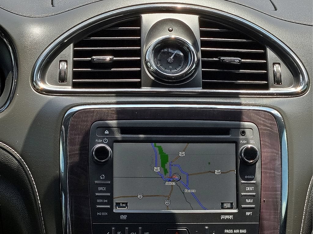 2017 Buick Enclave Premium