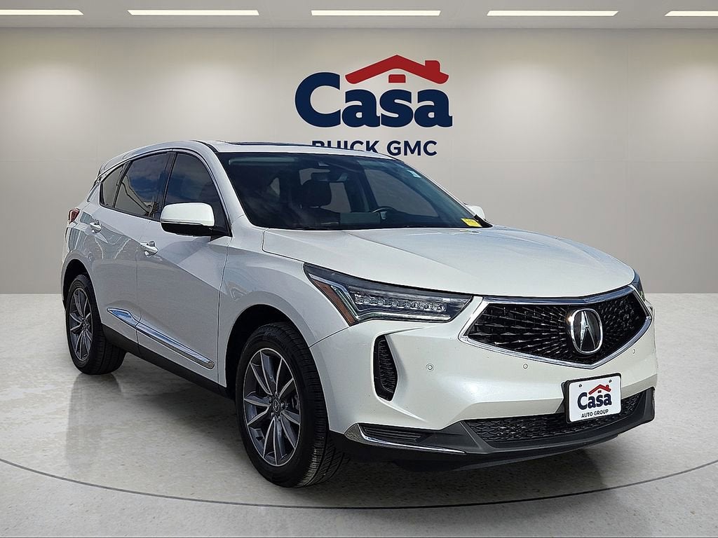 2023 Acura RDX w/Technology Package