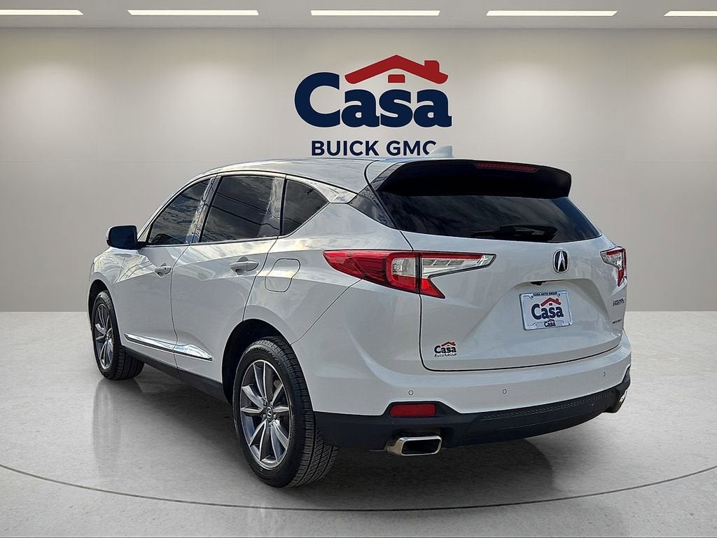 2023 Acura RDX w/Technology Package