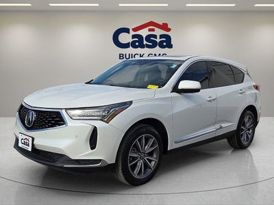 2023 Acura RDX w/Technology Package