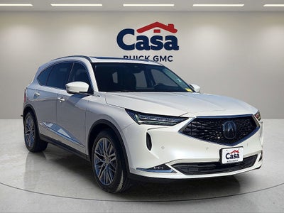 2023 Acura MDX w/Advance Package