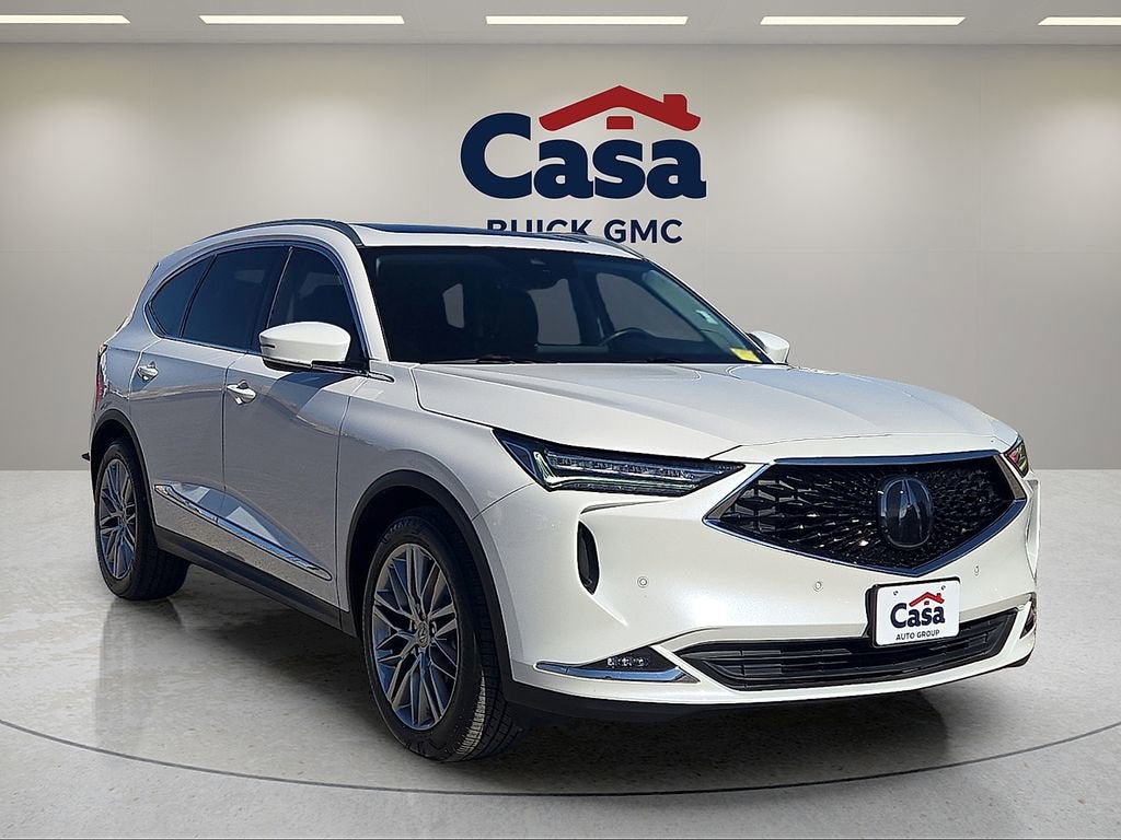 2023 Acura MDX w/Advance Package