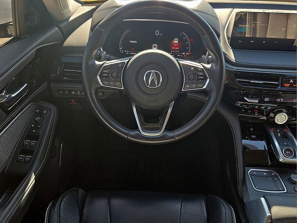 2023 Acura MDX w/Advance Package