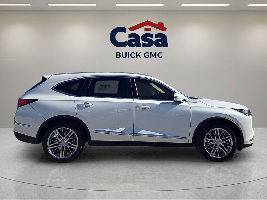 2023 Acura MDX w/Advance Package