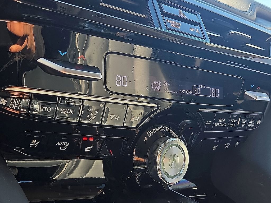 2023 Acura MDX w/Advance Package