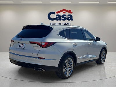 2023 Acura MDX w/Advance Package
