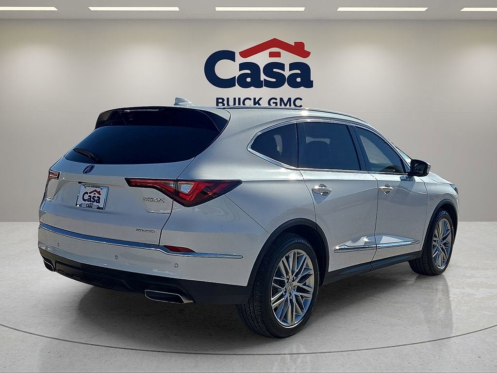 2023 Acura MDX w/Advance Package