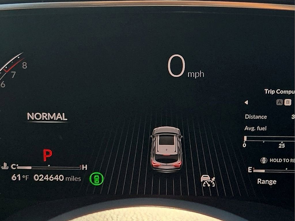 2023 Acura MDX w/Advance Package