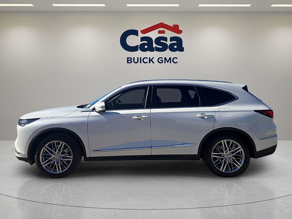 2023 Acura MDX w/Advance Package