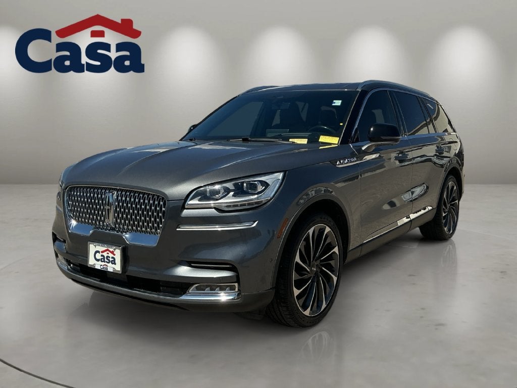 2023 Lincoln Aviator
