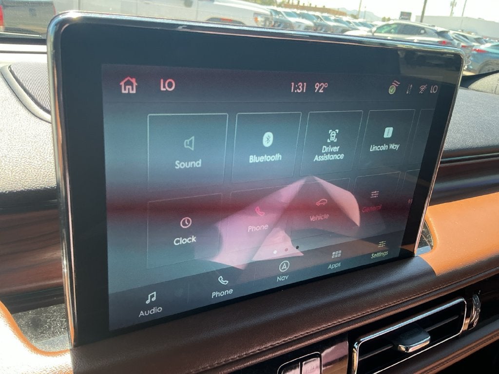 2023 Lincoln Aviator Reserve
