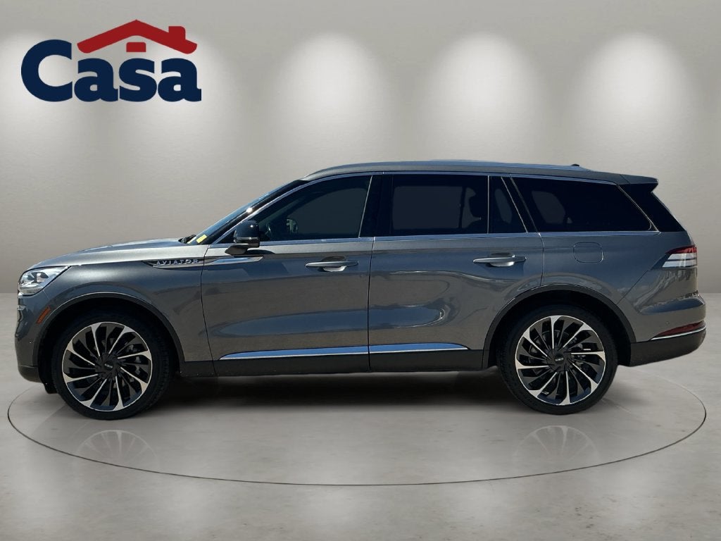 2023 Lincoln Aviator Reserve