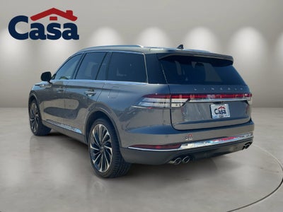 2023 Lincoln Aviator Reserve