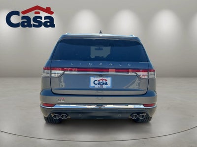 2023 Lincoln Aviator Reserve