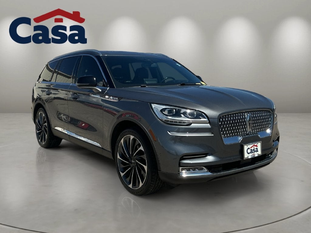 2023 Lincoln Aviator Reserve