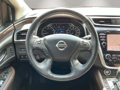 2021 Nissan Murano Platinum