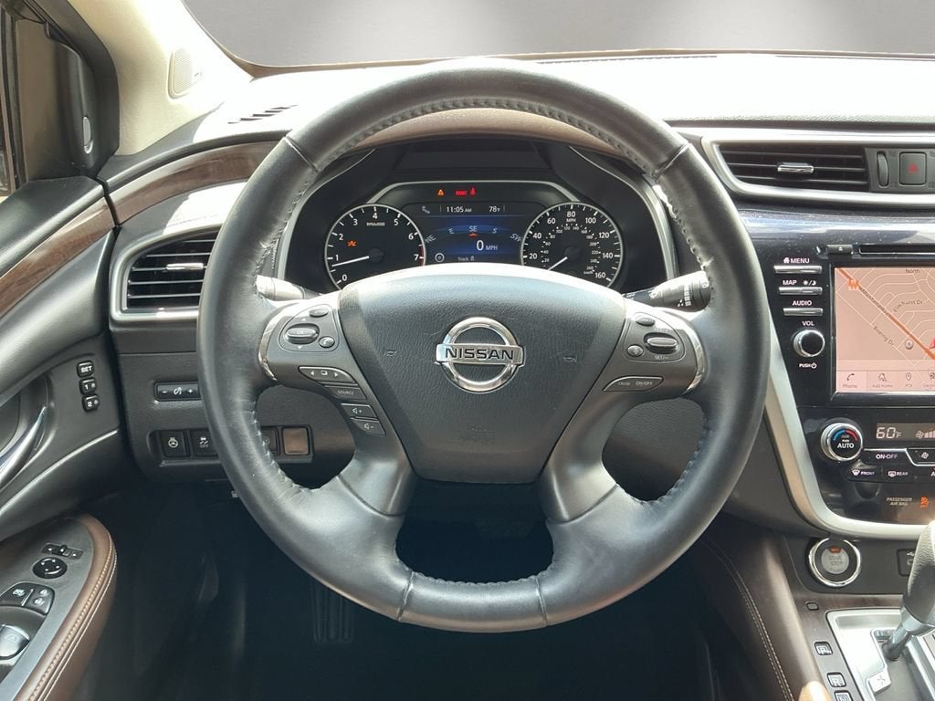 2021 Nissan Murano Platinum