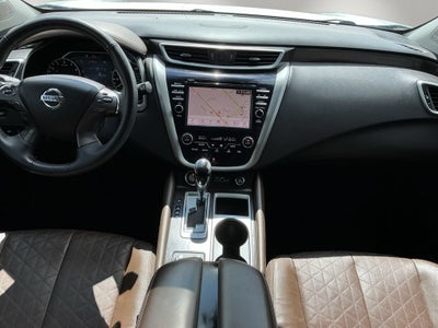2021 Nissan Murano Platinum