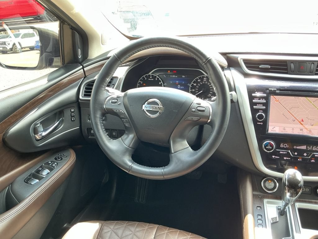 2021 Nissan Murano Platinum