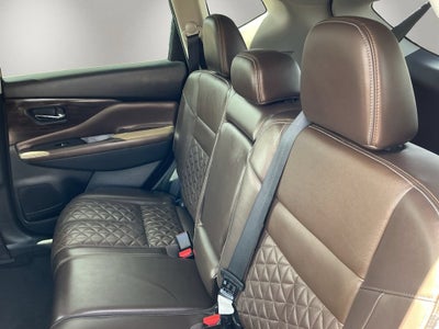 2021 Nissan Murano Platinum