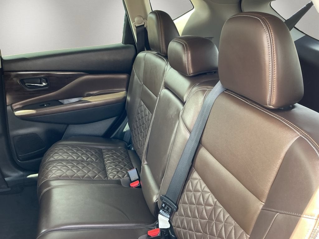 2021 Nissan Murano Platinum