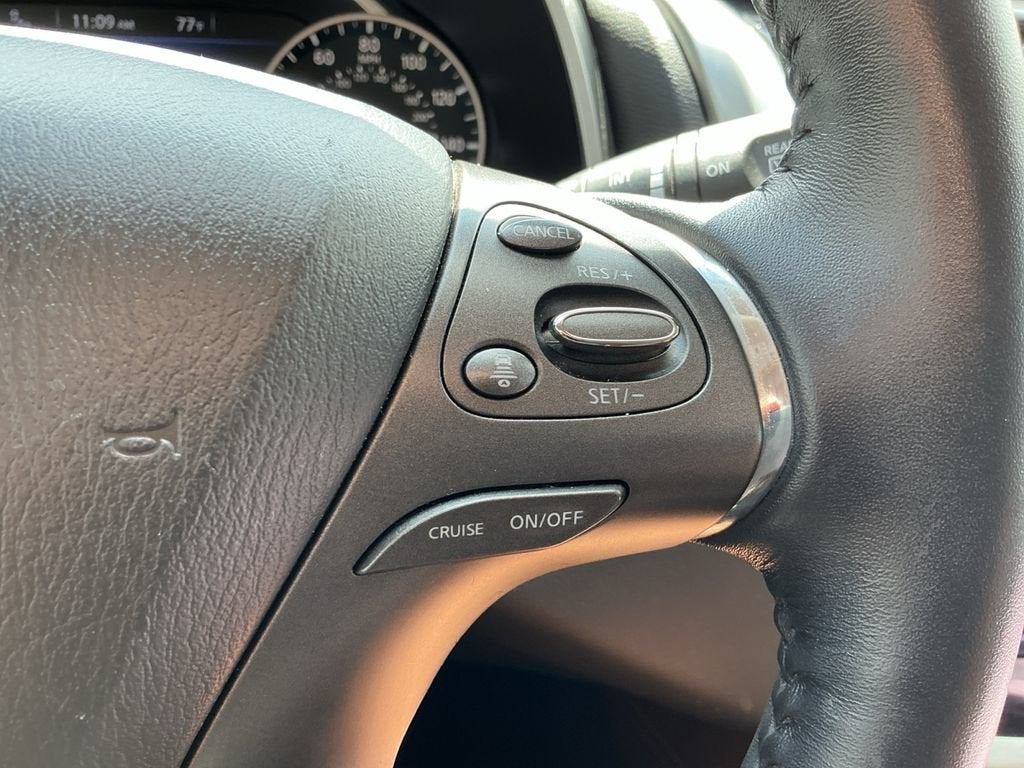 2021 Nissan Murano Platinum