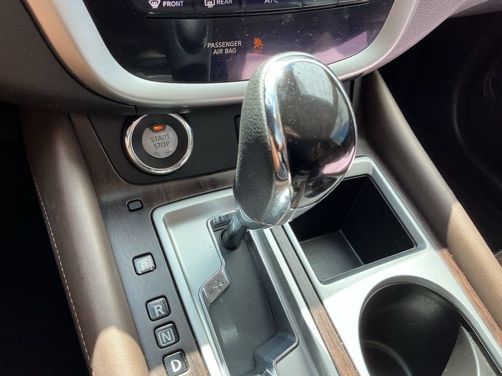 2021 Nissan Murano Platinum