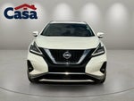 2021 Nissan Murano Platinum