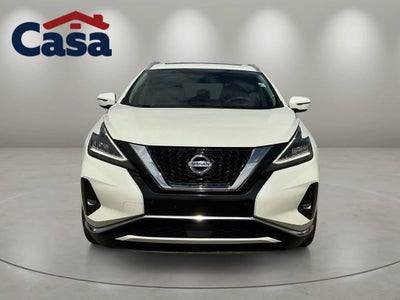 2021 Nissan Murano Platinum