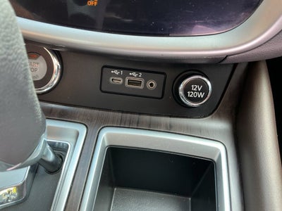 2021 Nissan Murano Platinum