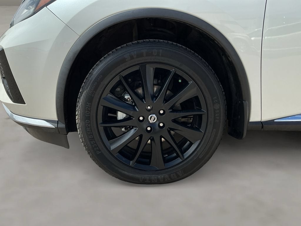2021 Nissan Murano Platinum
