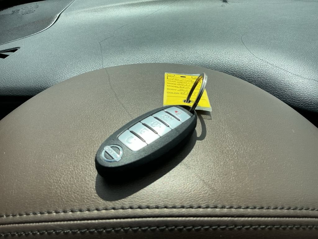 2021 Nissan Murano Platinum
