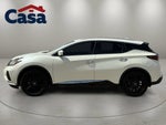 2021 Nissan Murano Platinum