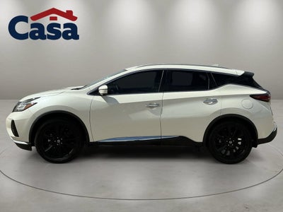 2021 Nissan Murano Platinum