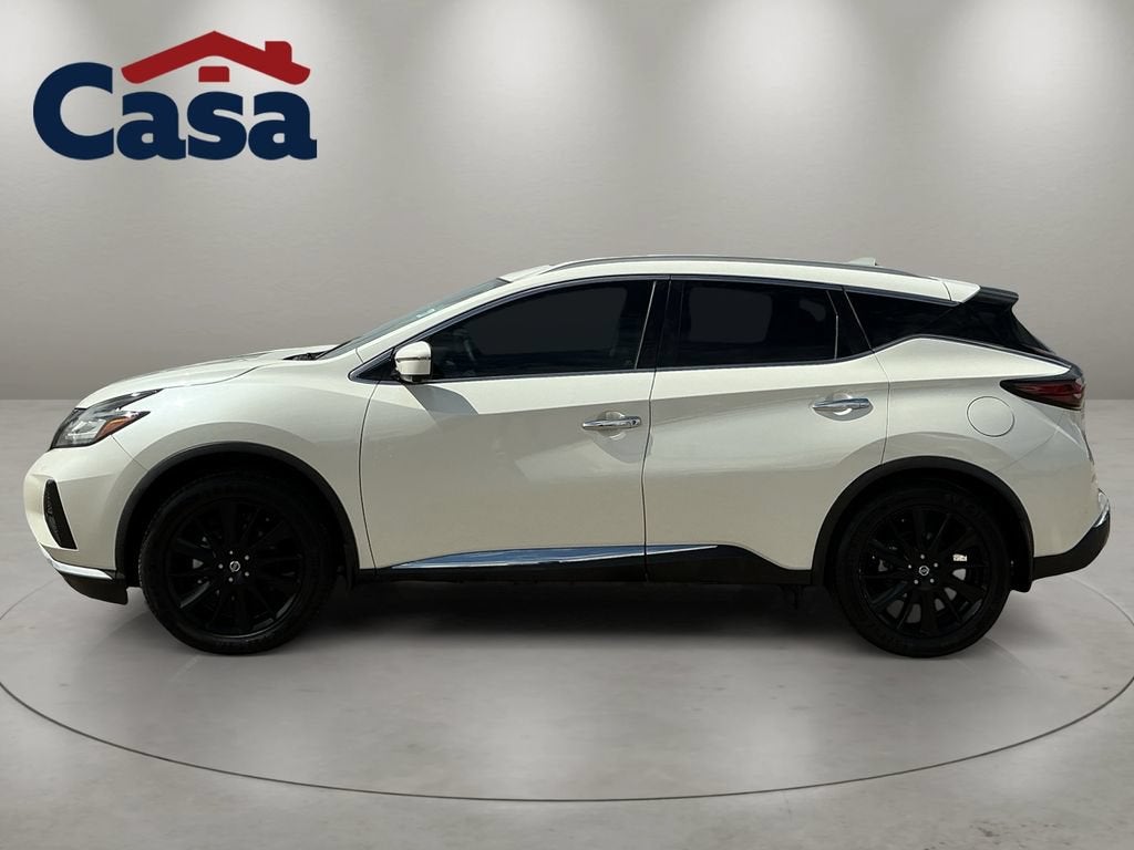 2021 Nissan Murano Platinum