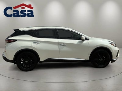 2021 Nissan Murano Platinum