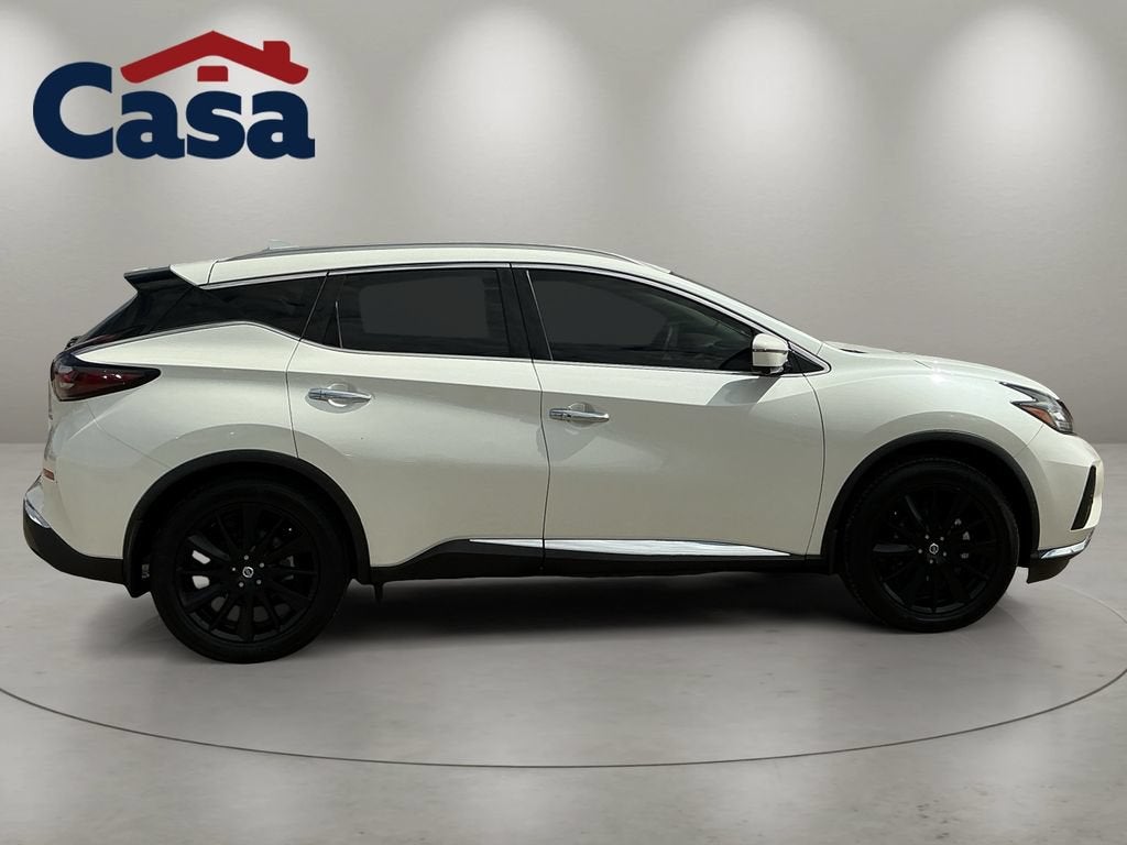 2021 Nissan Murano Platinum