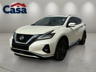2021 Nissan Murano Platinum