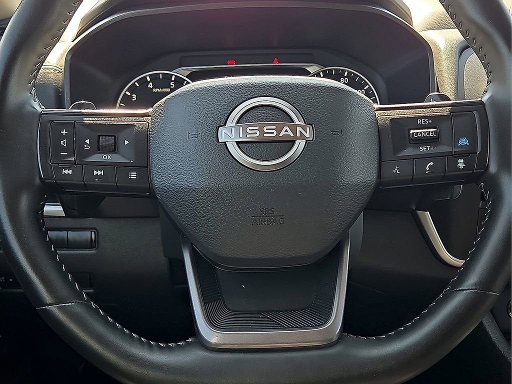 2025 Nissan Rogue SV - Photo 10