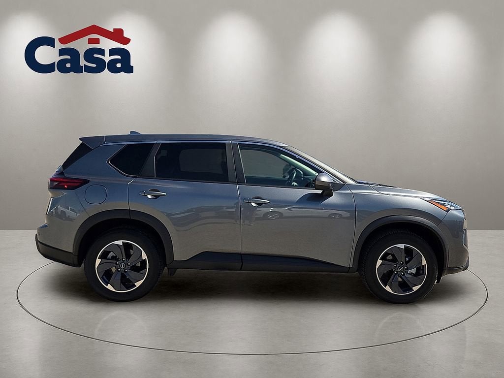 2025 Nissan Rogue SV - Photo 6