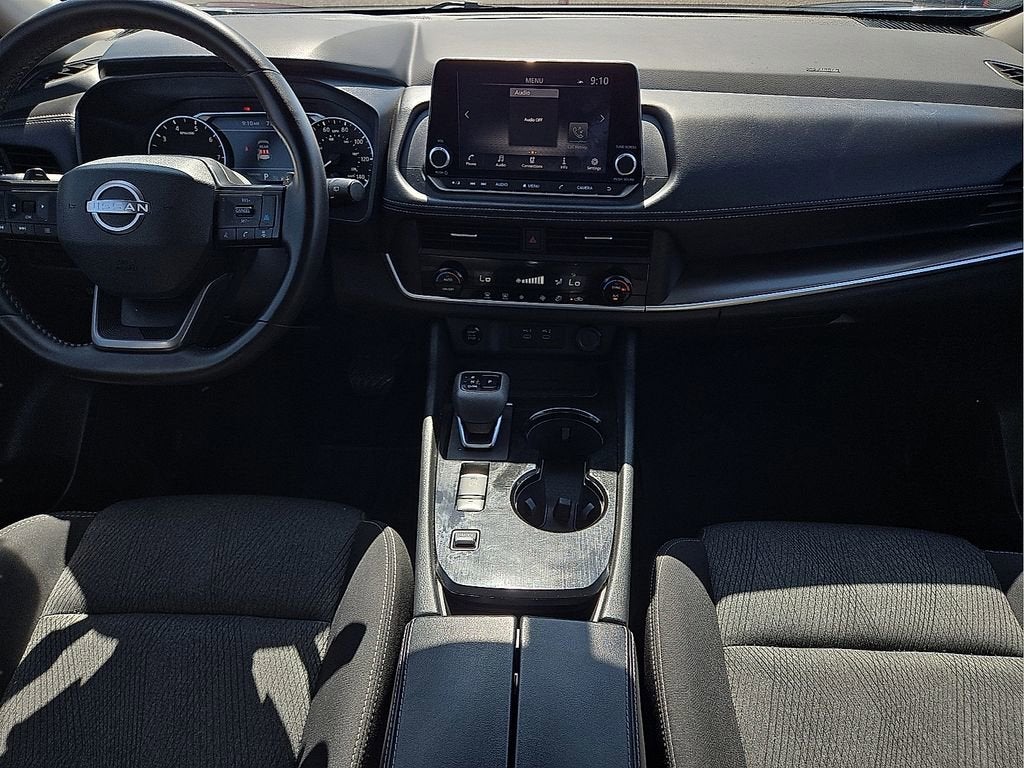 2025 Nissan Rogue SV - Photo 7