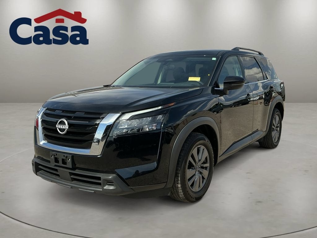 2025 Nissan Pathfinder
