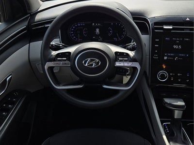 2024 Hyundai Tucson SE