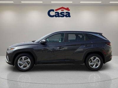 2024 Hyundai Tucson SE