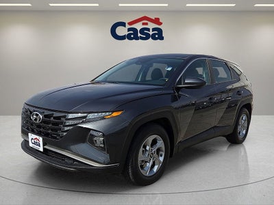 2024 Hyundai Tucson SE
