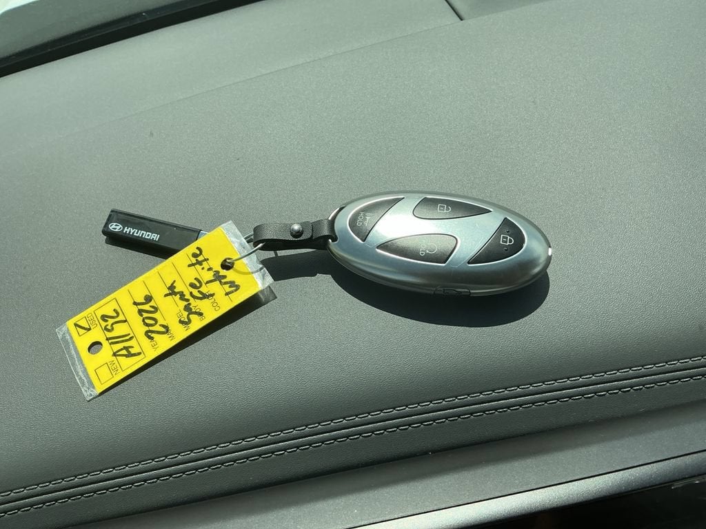 2026 Hyundai Santa Fe SEL