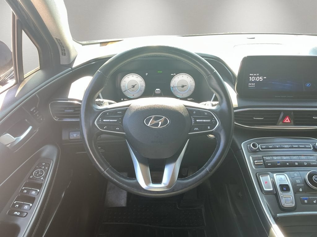 2022 Hyundai Santa Fe Limited